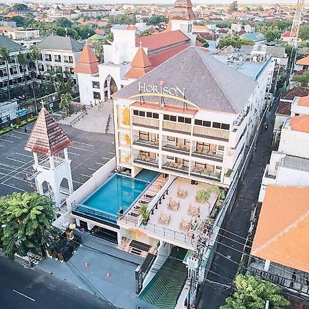 Hotel Horison Kuta Lombok Exterior foto