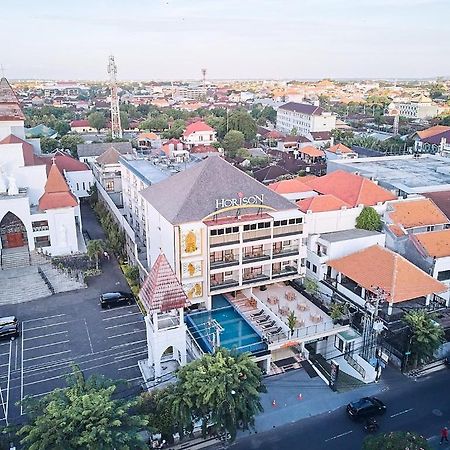 Hotel Horison Kuta Lombok Exterior foto