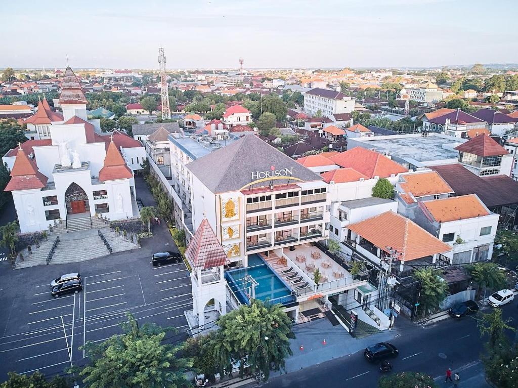 Hotel Horison Kuta Lombok Exterior foto